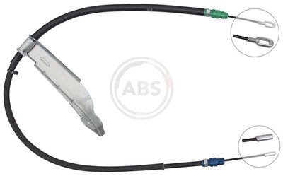 CABLU FRANA DE PARCARE