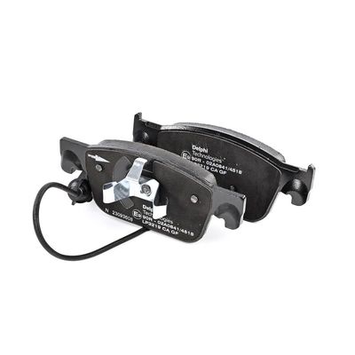 BREMSBELAGSATZ SCHEIBENBREMSE DELPHI LP3219 7