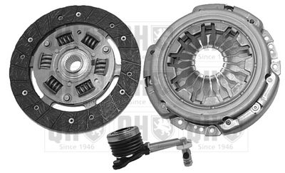 комплект съединител QUINTON HAZELL QKT4700AF