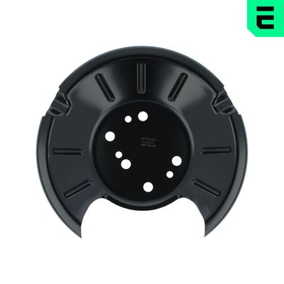 SPRITZBLECH BREMSSCHEIBE