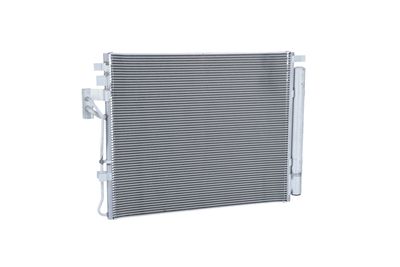 CONDENSATOR CLIMATIZARE NRF 350383 22