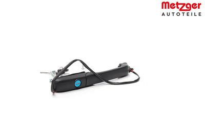 TüRGRIFF METZGER AUTOTEILE 2310584 17