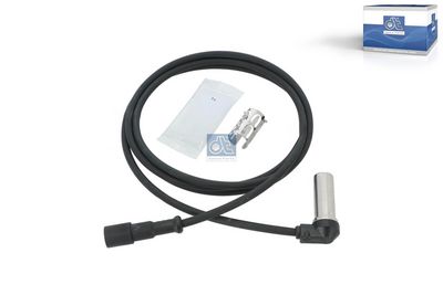Sensor, revoluciones de la rueda
