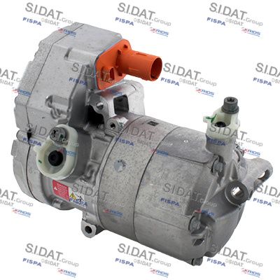 компресор, климатизация SIDAT 1.8102