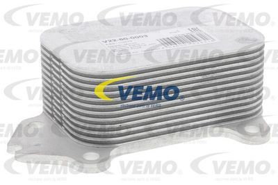 масляный радиатор, двигательное масло VEMO V22-60-0003 для PEUGEOT 107