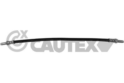 Тормозной шланг CAUTEX 752449 для LANCIA FULVIA