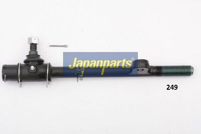 JAPANPARTS Skersinės vairo trauklės galas