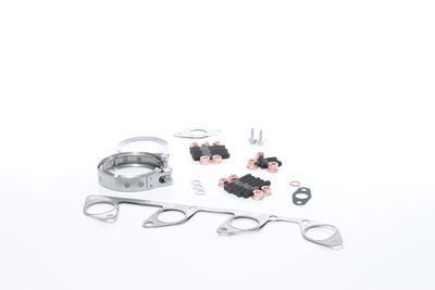 SET MONTAJ TURBOCOMPRESOR BTS Turbo T931147ABS 26