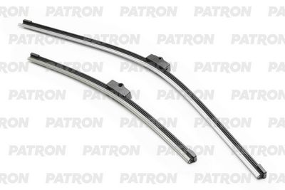 Щетка стеклоочистителя PATRON PWB6543-KIT-F2 для PEUGEOT 207