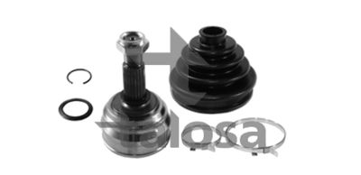 GELENKSATZ ANTRIEBSWELLE