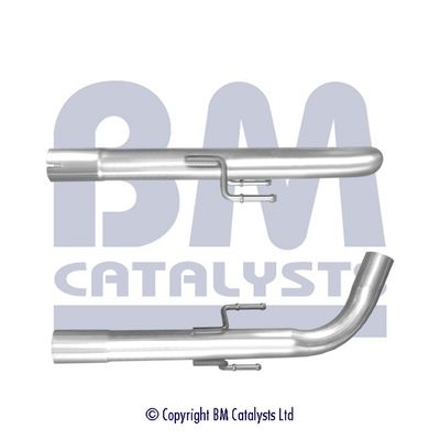 Rura wydechowa BM CATALYSTS BM50424