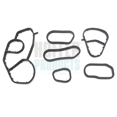 SET GARNITURI RADIATOR ULEI