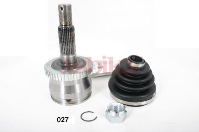 Gelenksatz, Antriebswelle