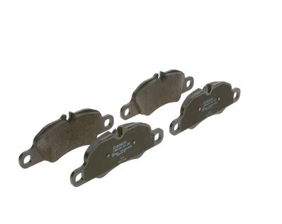 SET PLACUTE FRANA FRANA DISC BOSCH 0986494784 28