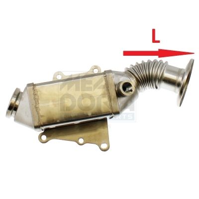 RADIATOR RECIRCULARE GAZE DE ESAPAMENT