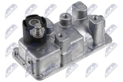 MUFA DE COMANDA COMPRESOR