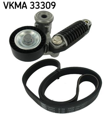 V-Ribbed Belt Set VKMA 33309