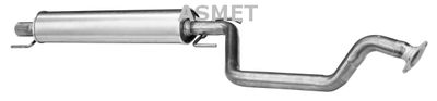средно гърне ASMET