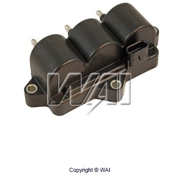 Катушка зажигания WAI CUF2793 для CHEVROLET SPARK