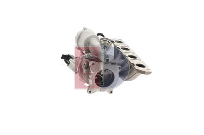 LADER AUFLADUNG AKS DASIS 045260N 10