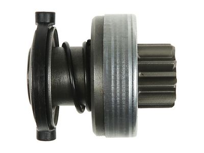 Freilaufgetriebe, Starter