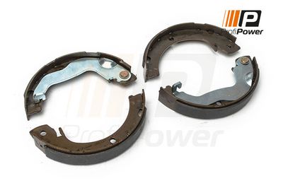 Stabdžių trinkelių komplektas, stovėjimo stabdis