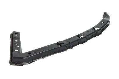 Versterking van de bumper Voor (binnen/top, Links) past: HONDA CIVIC VIII HB Hatchback 09.05-09.11