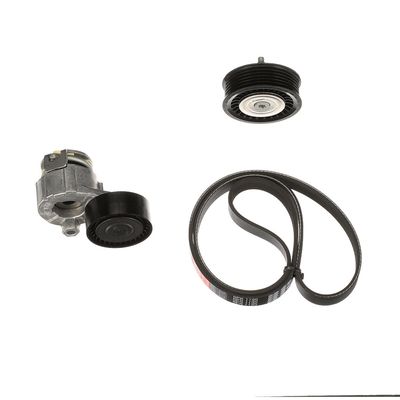 SET CUREA TRANSMISIE CU CANELURI GATES K056PK1130 49