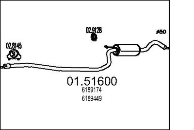 TOBA ESAPAMET INTERMEDIARA MTS 0151600