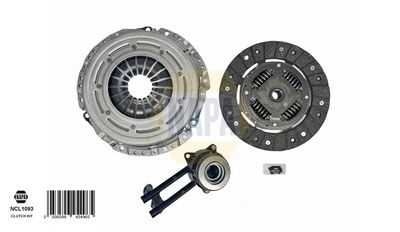 NAPA Clutch Kit NCL1093