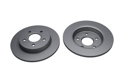 спирачен диск Kavo Parts BR-10224-C