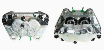 BREMSSATTEL BUDWEG CALIPER 341096