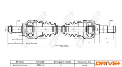 PLANETARA DR!VE+ DP2110100143