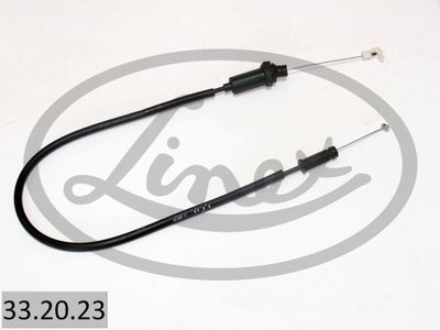 Linka gazu LINEX 33.20.23