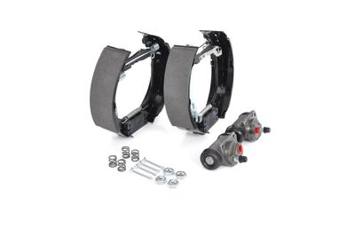 BREMSBACKENSATZ BOSCH 0204114004 25