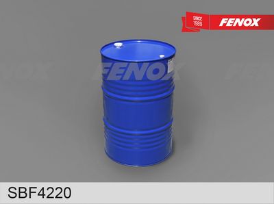 спирачна течност FENOX SBF4220