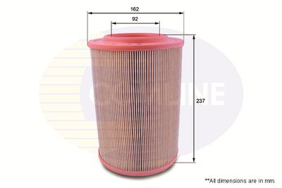 Air Filter COMLINE EAF327