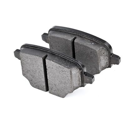 BREMSBELAGSATZ SCHEIBENBREMSE DELPHI LP3580 18