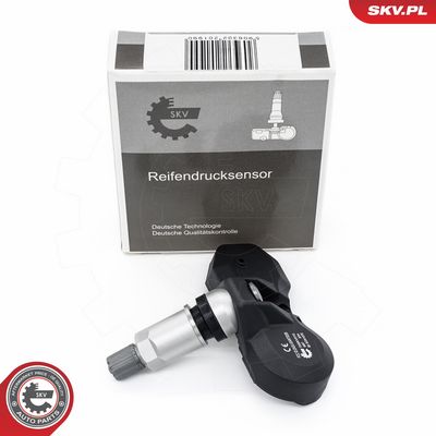 Snímač TPMS, kontrolní systém tlaku v pneumatikách ESEN SKV 70SKV010