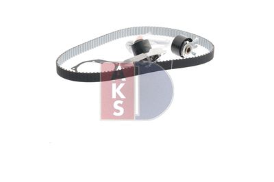 WASSERPUMPE + ZAHNRIEMENSATZ AKS DASIS 570256N 7