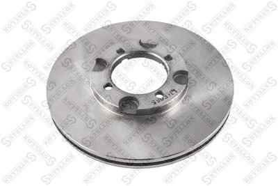 STELLOX 6020-3218V-SX Тормозные диски  для MAZDA 626 II Hatchback (GC) 2.0