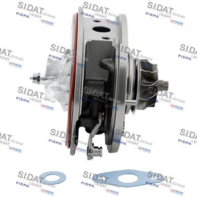 RUMPFGRUPPE TURBOLADER