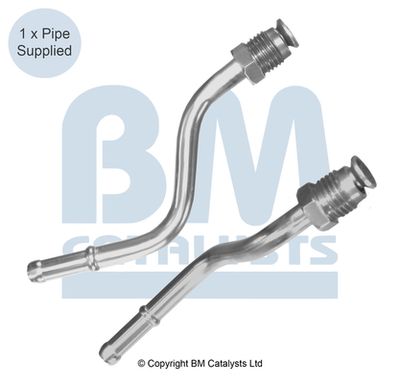 Pressure Pipe, pressure sensor (soot/particulate filter) BM Catalysts PP11223A