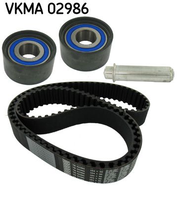 Комплект ремня ГРМ SKF VKMA 02986 для IVECO DAILY