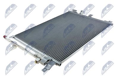 кондензатор, климатизация NTY CCS-VV-005