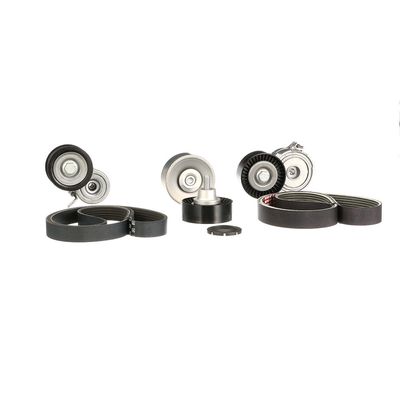 SET CUREA TRANSMISIE CU CANELURI GATES K046PK2330 24