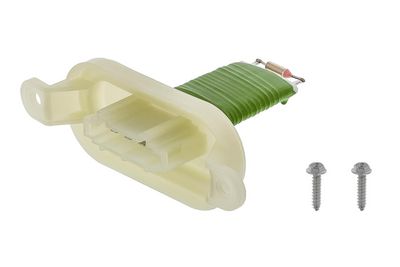 Résistance de pulseur d'habitacle TOPRAN