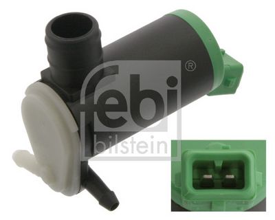 FEBI BILSTEIN Waschwasserpumpe, Scheibenreinigung