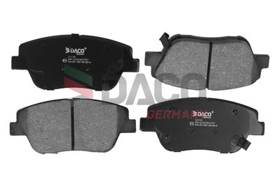 SET PLACUTE FRANA FRANA DISC DACO 321733