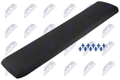 Listwa ozdobna / ochronna, drzwi NTY EZC-RE-343